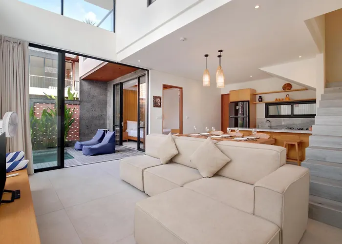 Villatenteram 3br Ensuites Villa Canggu (Bali)