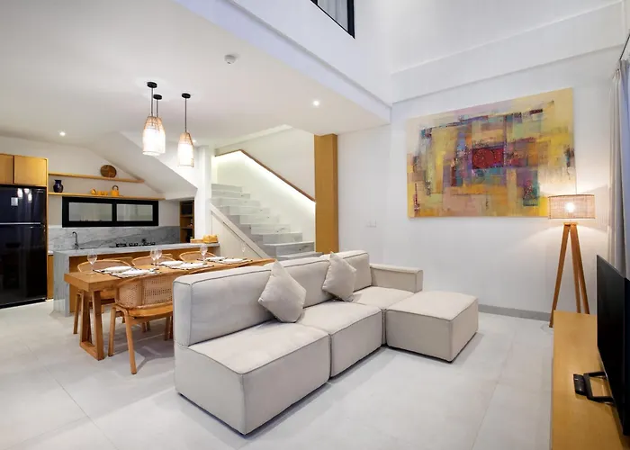 Villatenteram 3br Ensuites