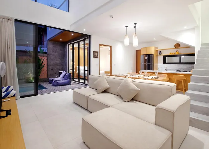 Villa Villatenteram 3br Ensuites