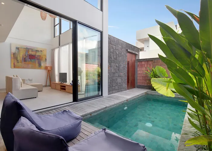 Villatenteram 3br Ensuites Villa Canggu (Bali)