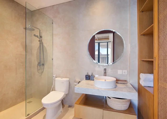 Villatenteram 3br Ensuites *