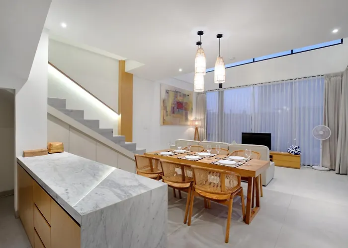Villa Villatenteram 3br Ensuites