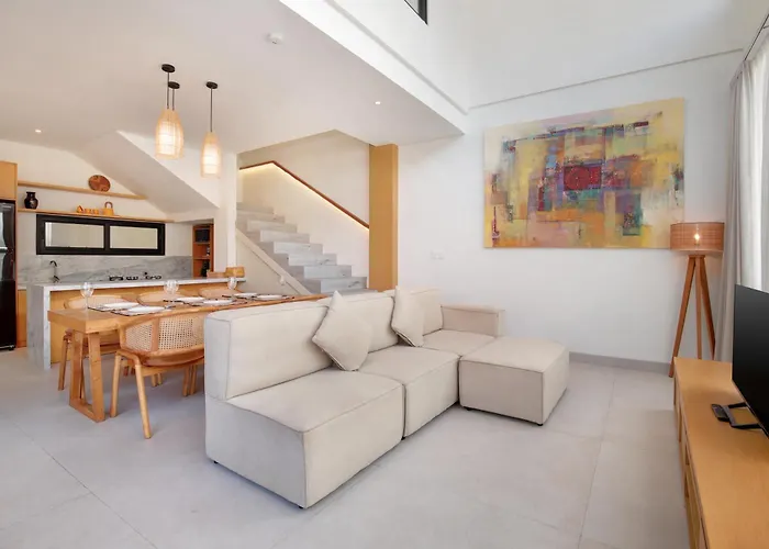 Villa Villatenteram 3br Ensuites *