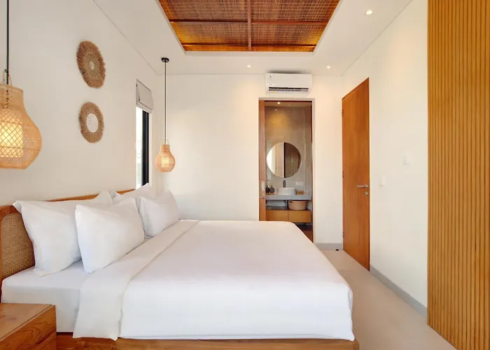 Villatenteram 3br Ensuites * Canggu (Bali)