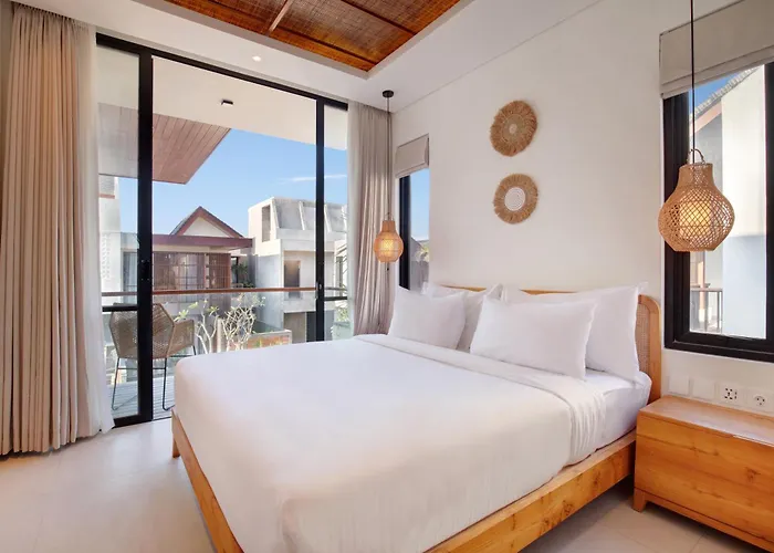 Villa Villatenteram 3br Ensuites