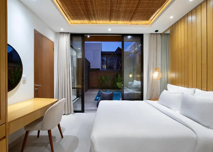 Villa Villatenteram 3br Ensuites Canggu (Bali)