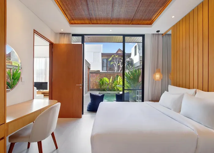 Villa Villatenteram 3br Ensuites