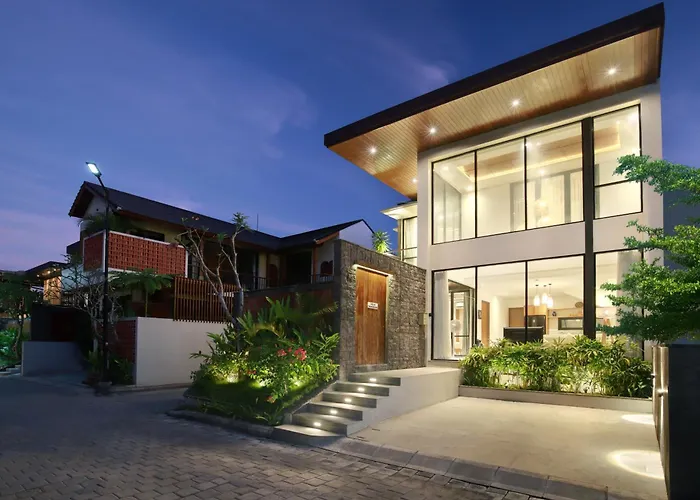 Villatenteram 3br Ensuites * Canggu (Bali)